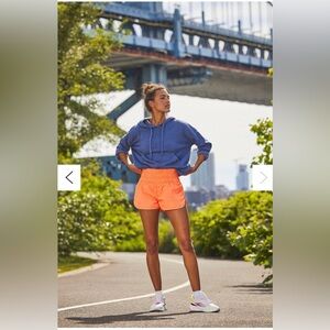 Free People Movement The Way Home Shorts Size Large New